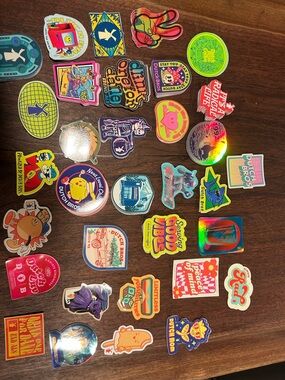 +450 Dutch Bros Stickers